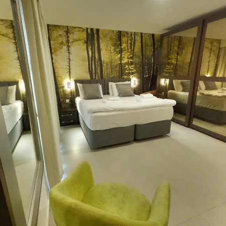Apartamento Korzo *